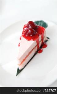 Strawberry Cake