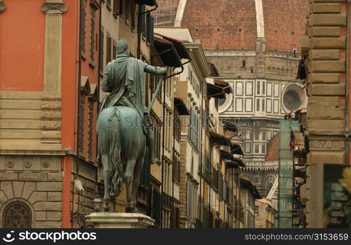 Street of Florence Italy