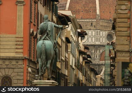 Street of Florence Italy