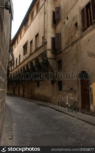 Street of Florence Italy
