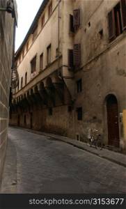 Street of Florence Italy