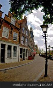 Street scene, Holland