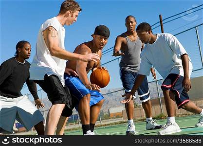 Streetball Game