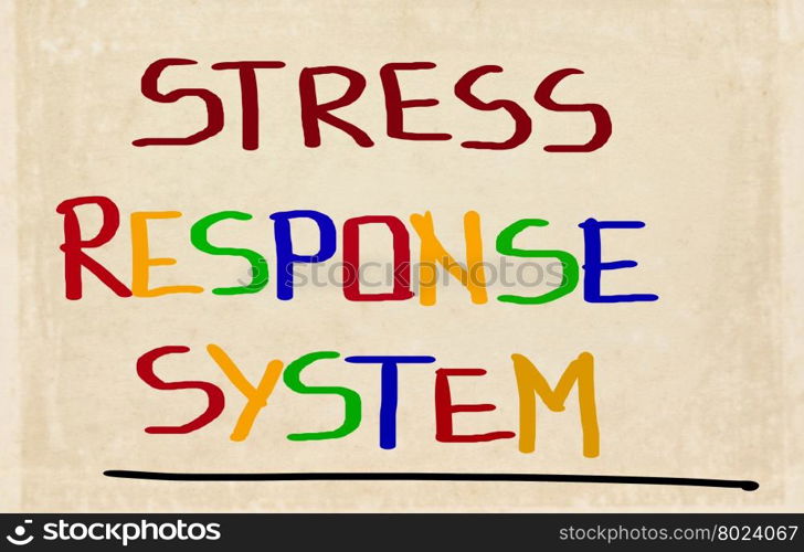 Stress Response System Concept