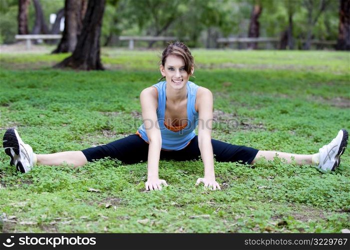 Stretching Outside