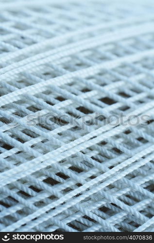 String
