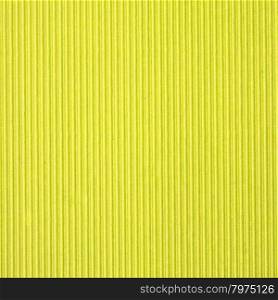 stripe yellow paper texture for background