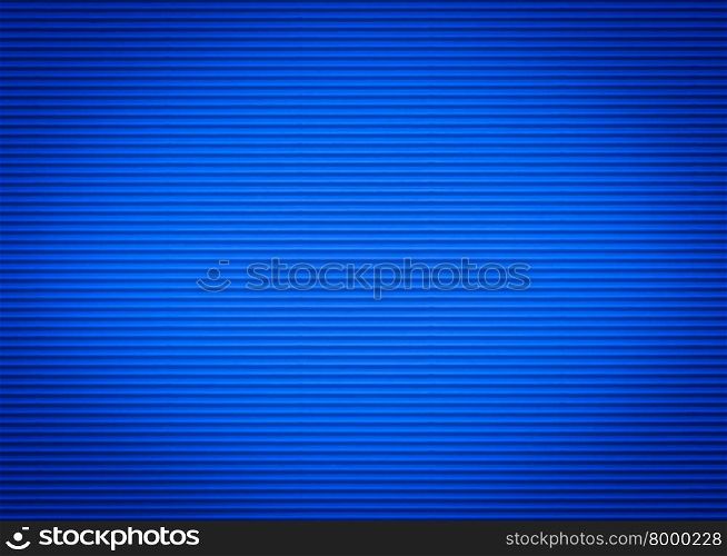 striped blue paper texture for background