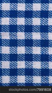 Striped fabric, blue textureStriped fabric, blue texture