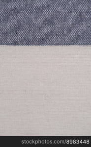 Striped fabric, blue textureStriped fabric, blue texture