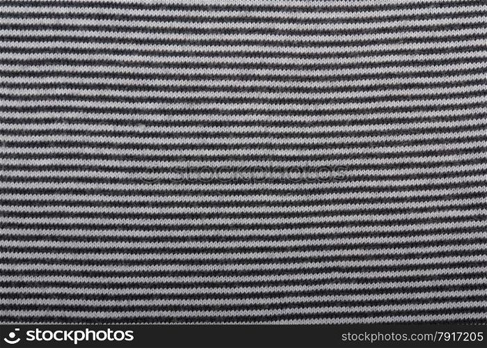 Striped fabric texture. Clothes background. Striped fabric texture