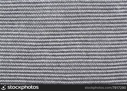 Striped fabric texture. Clothes background. Striped fabric texture