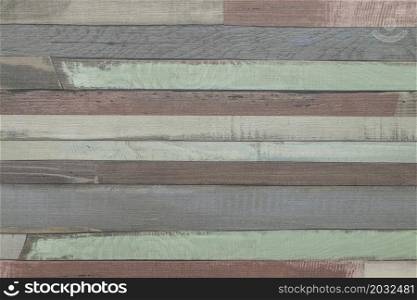 striped pattern old wooden wall