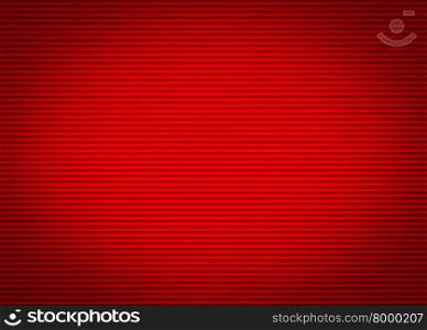 striped red paper texture for background