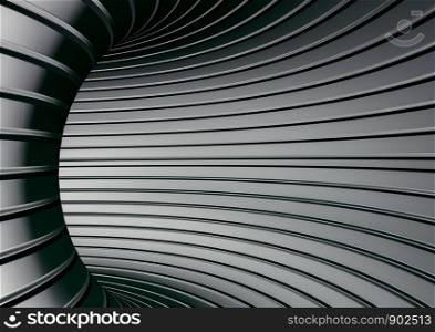 Striped steel texture metal background