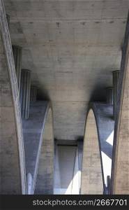 Structure of concrete