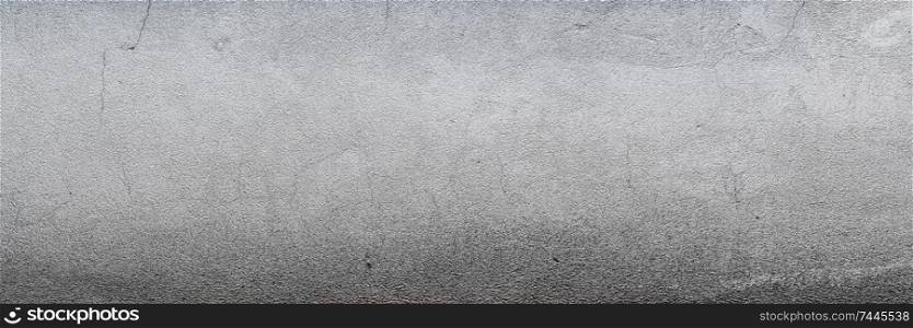 Stucco panoramic texture background detailed close-up surface. Stucco panoramic texture background