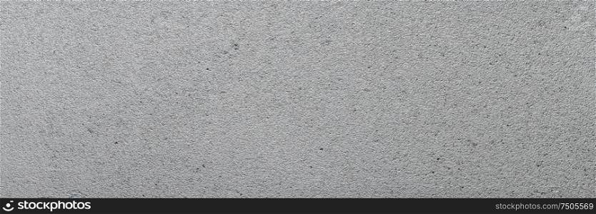 Stucco panoramic texture background detailed close-up surface. Stucco panoramic texture background