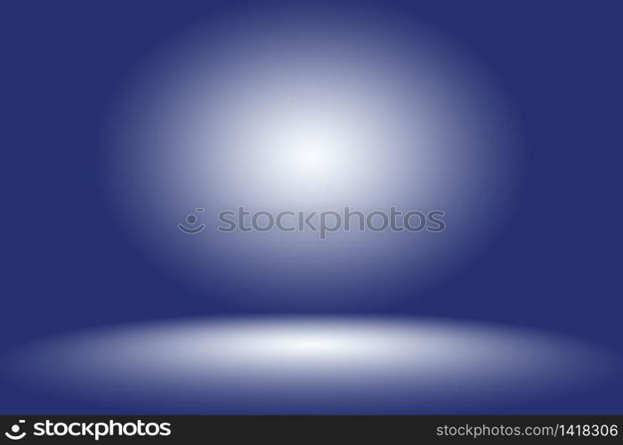 Studio Background Concept - Dark Gradient purple studio room background for product. Studio Background Concept - Dark Gradient purple studio room background for product.