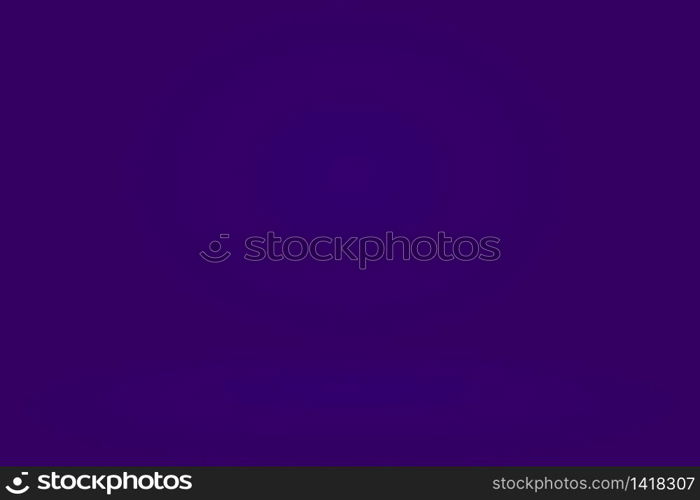 Studio Background Concept - Dark Gradient purple studio room background for product. Studio Background Concept - Dark Gradient purple studio room background for product.