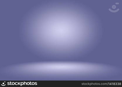 Studio Background Concept - Dark Gradient purple studio room background for product. Studio Background Concept - Dark Gradient purple studio room background for product.