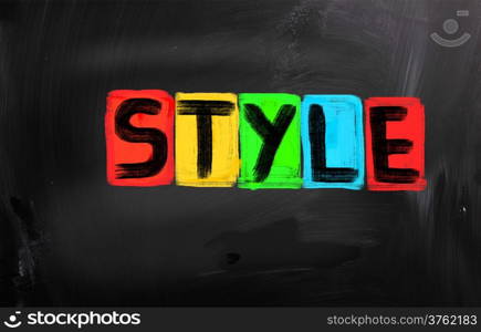 Style Concept