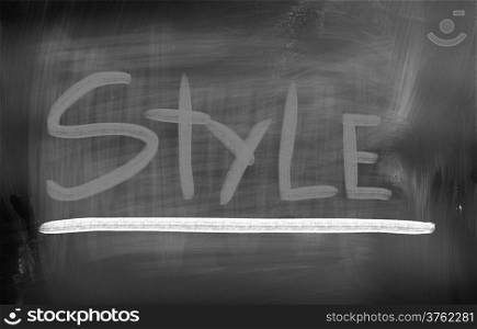 Style Concept