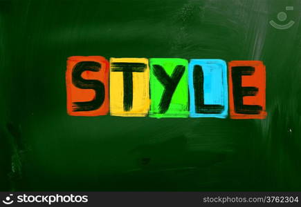 Style Concept