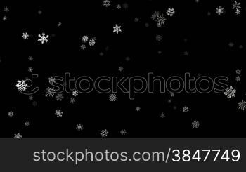 stylised loopable background