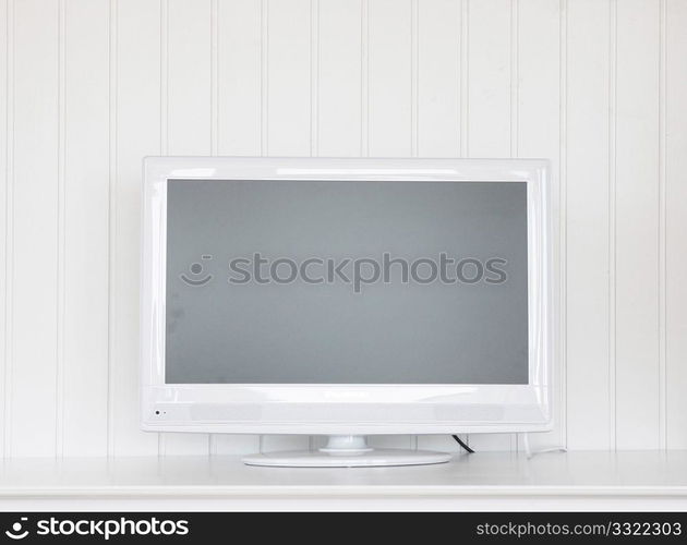 Stylish flat screen tv