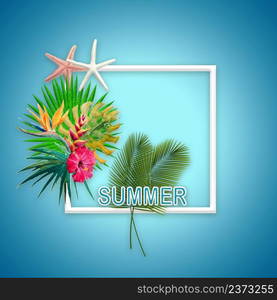 Summer background