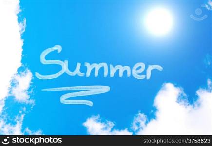 Summer Concept