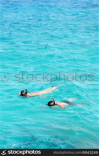 Summer holidays in Israel - Red Sea, Gulf of Eilat