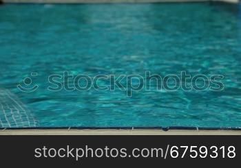 Summer Swimming Pool