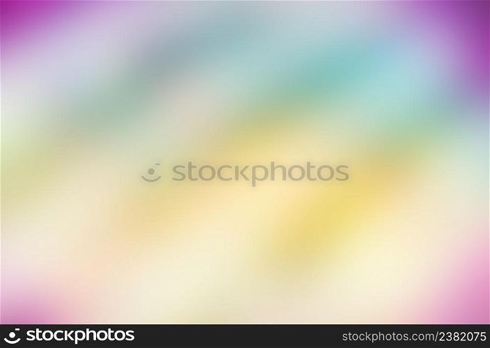 Sun blure and light pastel colored. Soft light abstract background. Blur beautiful nature pastel abstract background.. Pastel bokeh defocused background