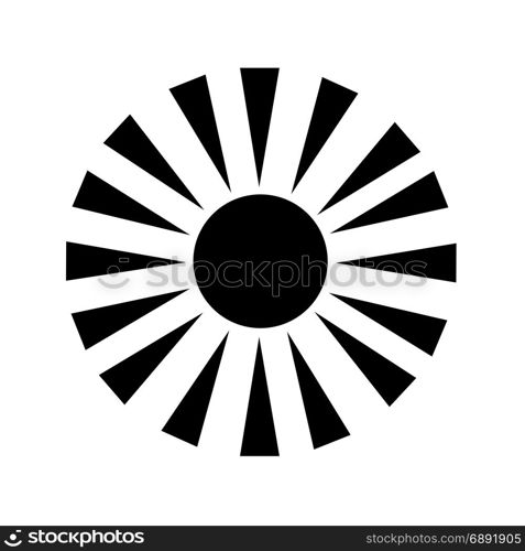 sun icon