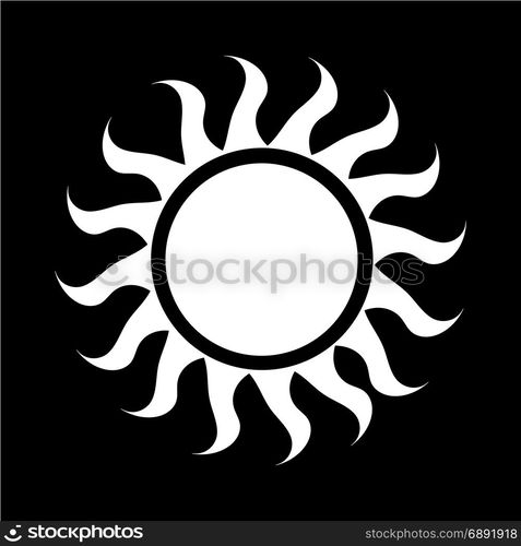 sun icon