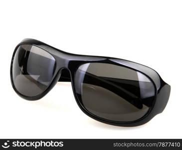 sunglasses isolated on white background