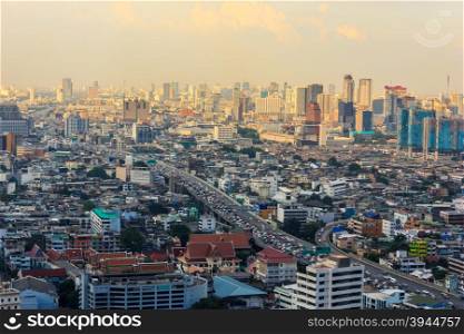 Sunlight City, Bangkok