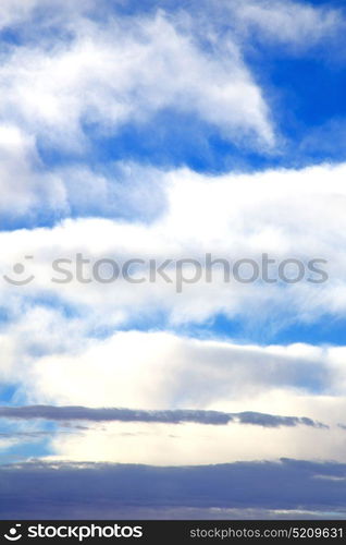 sunrise in the colored sky white soft clouds and abstract background