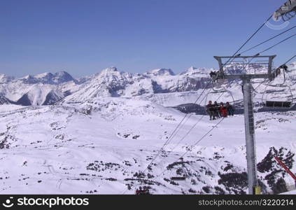 Sunshine Mountain Ski Resort - Banff, Alberta, Canada