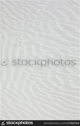 surface of sand