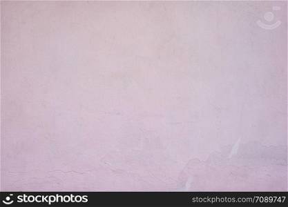 Surface of Smooth Pink cement wall texture background for design in your work concept backdrop.