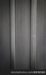 Surface pattern steel wall textured background, stock photo