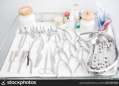 Surgical equipment