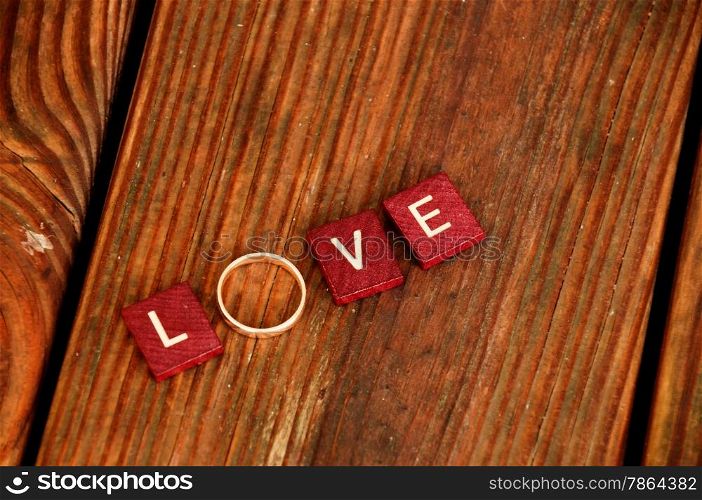 surprise wedding ring in a board game