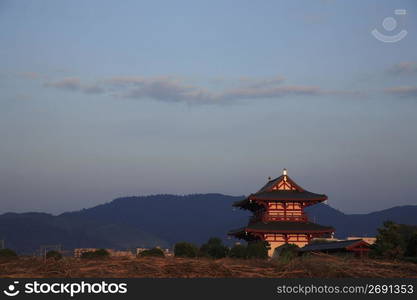 Suzaku gate