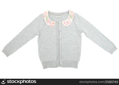 sweater isolated on white background&#xA;&#xA;