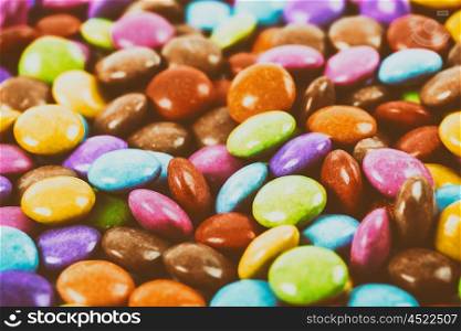 Sweet Colorful Candy
