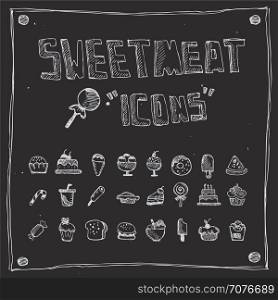 sweetmeat draw collection